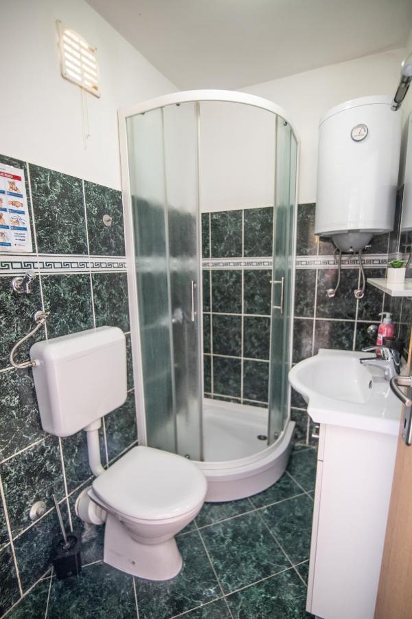 Apartments Loriana Sibenik Ngoại thất bức ảnh