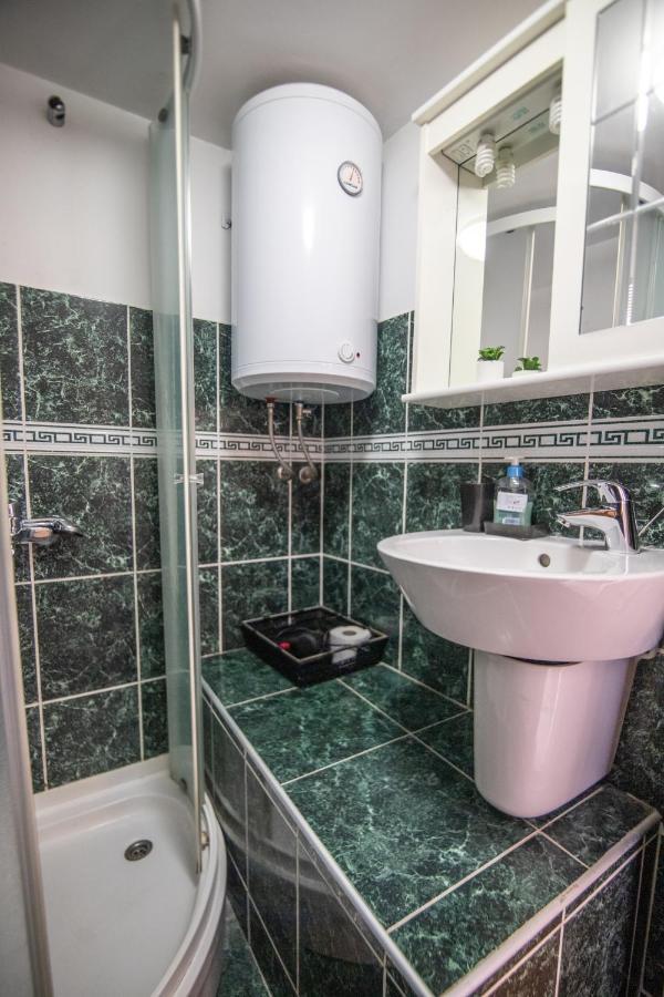 Apartments Loriana Sibenik Ngoại thất bức ảnh