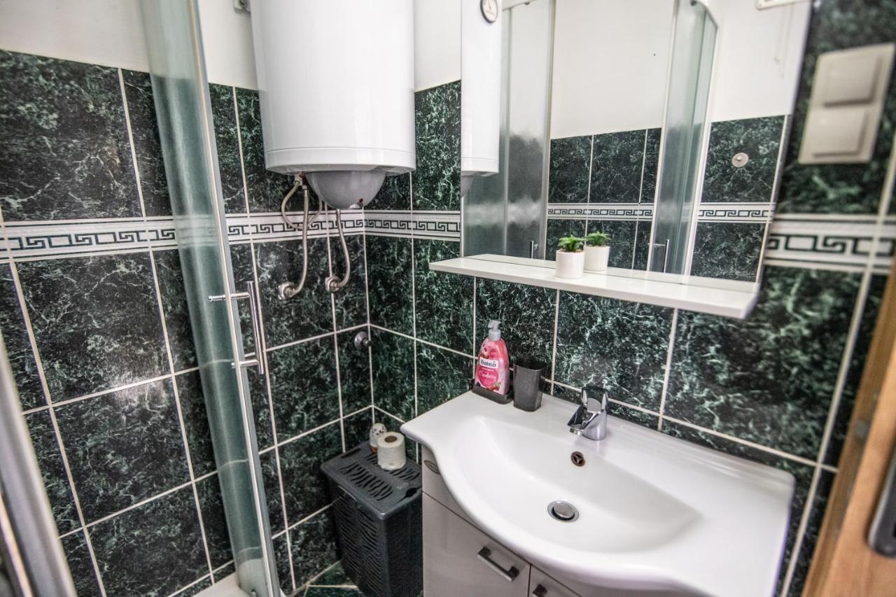Apartments Loriana Sibenik Ngoại thất bức ảnh