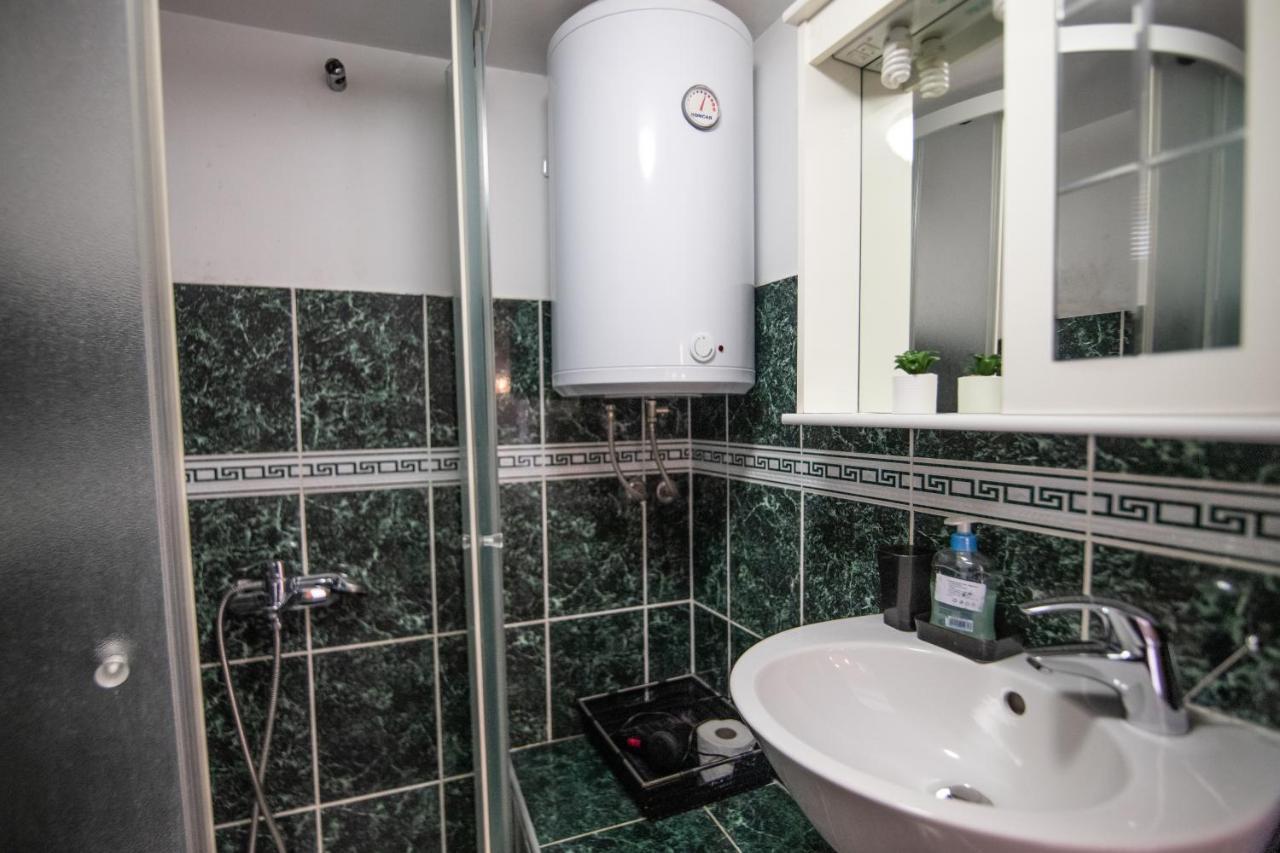 Apartments Loriana Sibenik Ngoại thất bức ảnh