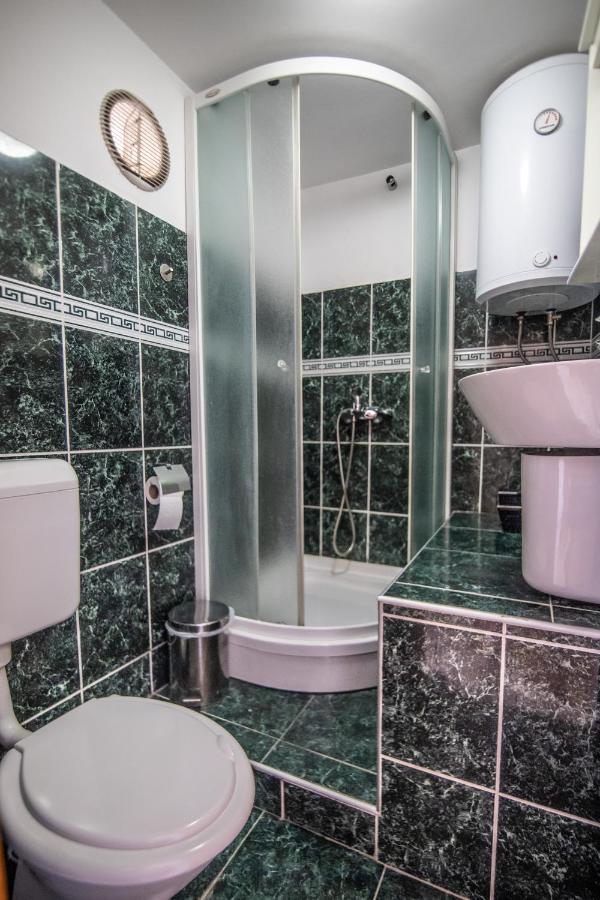 Apartments Loriana Sibenik Ngoại thất bức ảnh