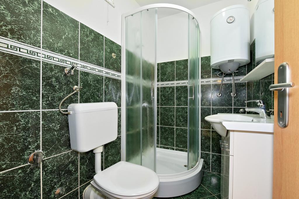 Apartments Loriana Sibenik Ngoại thất bức ảnh