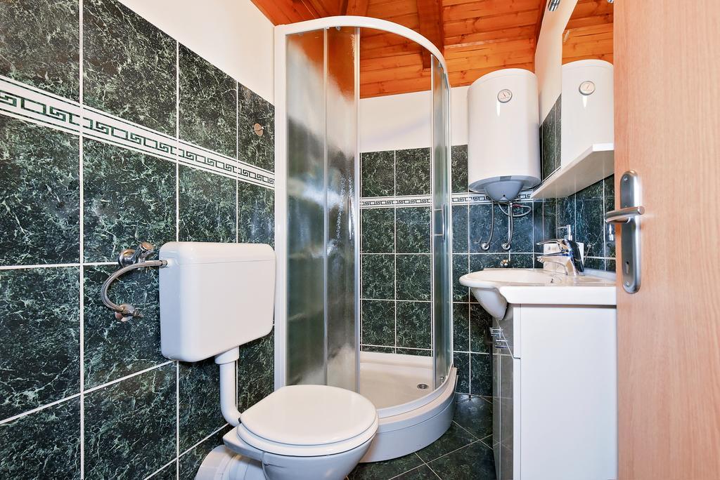 Apartments Loriana Sibenik Ngoại thất bức ảnh